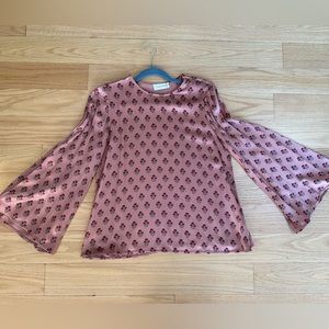 COPY - Zimmermann Silk Blouse size 1